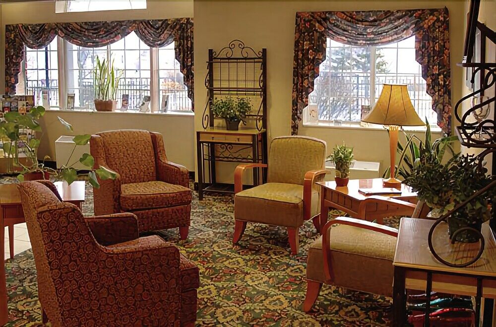 Inn At The Finger Lakes Auburn Exterior foto
